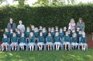 Primary 2 - Miss Cousins